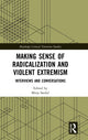 Book cover of: Making Sense of Radicalization and Violent Extremism. By: Mitja Sardoč