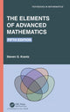 Book cover of: Elements of Advanced Mathematics. By: Steven G. Krantz