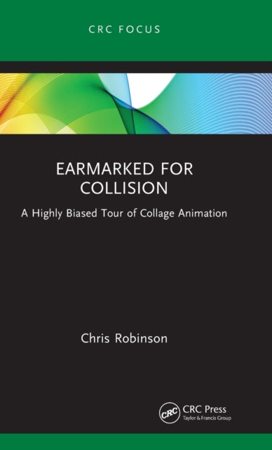 Book cover of: Earmarked for Collision. By: Chris Robinson