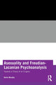 Book cover of: Asexuality and Freudian-Lacanian Psychoanalysis. By: Kevin Murphy