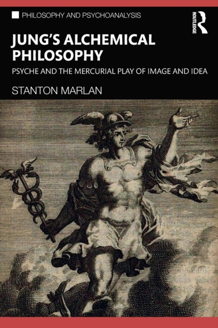 Book cover of: Jung’s Alchemical Philosophy. By: Stanton Marlan