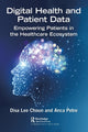 Book cover of: Digital Health and Patient Data. By: Disa Choun