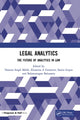 Book cover of: Legal Analytics. By: Namita Singh Malik