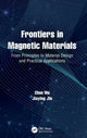 Book cover of: Frontiers in Magnetic Materials. By: Ming Li