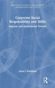 Book cover of: Corporate Social Responsibility and SMEs. By: J. J. Graafland
