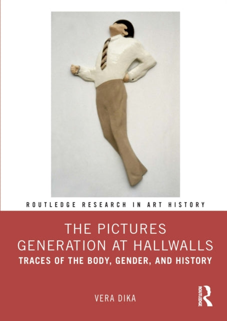 Book cover of: Pictures Generation at Hallwalls. By: Vera Dika