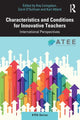 Book cover of: Characteristics and Conditions for Innovative Teachers. By: Kay Livingston