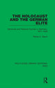Book cover of: Holocaust and the German Elite. By: Rainer C. Baum