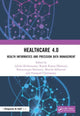 Book cover of: Healthcare 4.0. By: Lalitha Krishnasamy