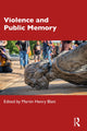 Book cover of: Violence and Public Memory. By: Martin Henry Blatt