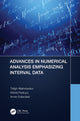 Book cover of: Advances in Numerical Analysis Emphasizing Interval Data