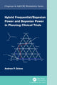 Book cover of: Hybrid Frequentist/Bayesian Power and Bayesian Power in Planning Clinical Trials. By: Andrew P. Grieve