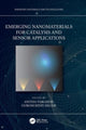 Book cover of: Emerging Nanomaterials for Catalysis and Sensor Applications. By: Anitha Varghese