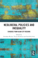 Book cover of: Neoliberal Policies and Inequality. By: Arindam Biswas