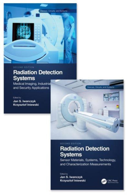 Book cover of: Radiation Detection Systems