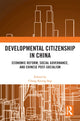 Book cover of: Developmental Citizenship in China. By: Chang Kyung-Sup