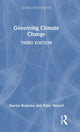 Book cover of: Governing Climate Change. By: Harriet Bulkeley
