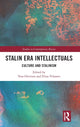 Book cover of: Stalin Era Intellectuals. By: Elina Viljanen