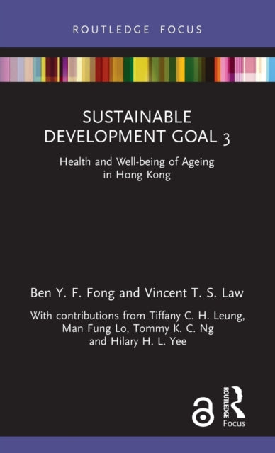 Book cover of: Sustainable Development Goal 3