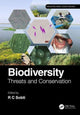 Book cover of: Biodiversity. By: R. C. Sobti