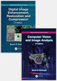 Book cover of: Digital Image Processing and Analysis