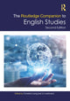 Book cover of: Routledge Companion to English Studies. By: Constant Leung
