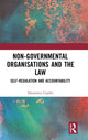 Book cover of: Non-Governmental Organisations and the Law. By: Domenico Carolei