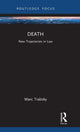 Book cover of: Death. By: Marc Trabsky