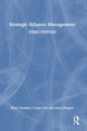 Book cover of: Strategic Alliance Management. By: Brian Tjemkes