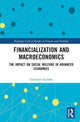 Book cover of: Financialization and Macroeconomics. By: Giovanni Scarano