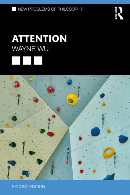 Book cover of: Attention. By: Wayne Wu