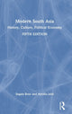 Book cover of: Modern South Asia. By: Sugata Bose