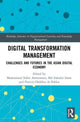 Book cover of: Digital Transformation Management. By: Mohammad Nabil Almunawar