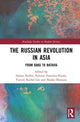 Book cover of: Russian Revolution in Asia. By: Sabine Dullin