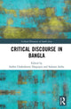 Book cover of: Critical Discourse in Bangla. By: Subha Chakraborty Dasgupta
