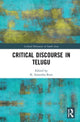 Book cover of: Critical Discourse in Telugu. By: K. Suneetha Rani