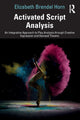 Book cover of: Activated Script Analysis. By: Elizabeth Brendel Horn