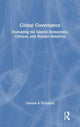 Book cover of: Global Governance. By: Edward A. Kolodziej