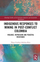 Book cover of: Indigenous Responses to Mining in Post-Conflict Colombia. By: Diana Carolina Arbeláez Ruiz