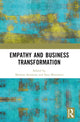 Book cover of: Empathy and Business Transformation. By: Melanie Sarantou