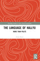 Book cover of: Language of Hallyu. By: Jieun Kiaer