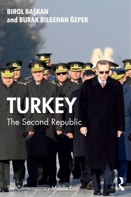 Book cover of: Turkey. By: Birol Baskan