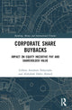 Book cover of: Corporate Share Buybacks