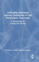 Book cover of: Culturally Informed Literacy Instruction in the Elementary Classroom. By: Priscilla L. Griffith