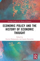 Book cover of: Economic Policy and the History of Economic Thought. By: S. A. Drakopoulos