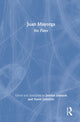 Book cover of: Juan Mayorga. By: Jerelyn Johnson