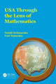 Book cover of: USA Through the Lens of Mathematics. By: Natali Hritonenko