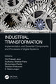 Book cover of: Industrial Transformation. By: Om Prakash Jena