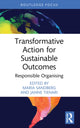 Book cover of: Transformative Action for Sustainable Outcomes. By: Maria Sandberg