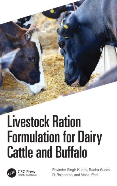 Book cover of: Livestock Ration Formulation for Dairy Cattle and Buffalo